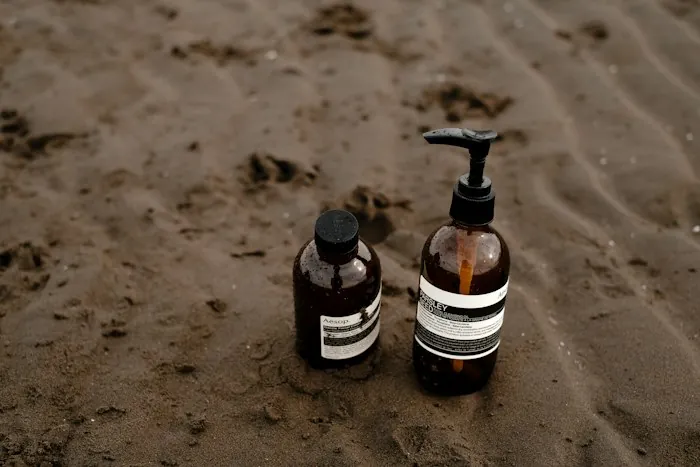 Salon care products